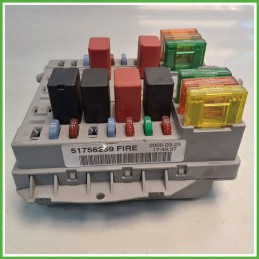 Body Computer Centralina Modulo BCM BSI FIAT DOBLO 2W 1.6 16V 51756259 2003 2005