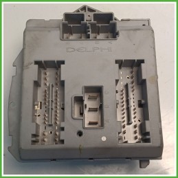 Body Computer Centralina Modulo BCM BSI FIAT DOBLO 2W 1.6 16V 51756259 2003 2005