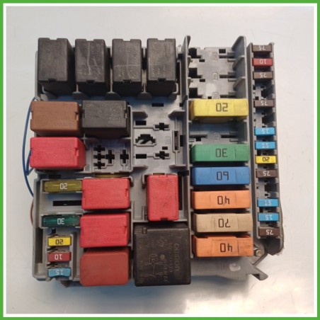 Body Computer Centralina Modulo BCM BSI FIAT PANDA 2Q 1.2 51781452 2003 2010
