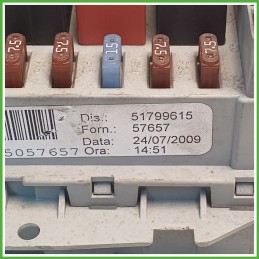 Body Computer Centralina Modulo BCM BSI LANCIA MUSA TJ 1.4 51799615 2007 2011