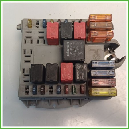 Body Computer Centralina Modulo BCM BSI DELPHI FIAT DOBLO 1W 1.9 46752706 2000 2003