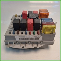 Body Computer Centralina Modulo BCM BSI DELPHI FIAT DOBLO 1W 1.9 46752706 2000 2003