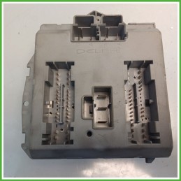 Body Computer Centralina Modulo BCM BSI DELPHI FIAT DOBLO 1W 1.9 46752706 2000 2003