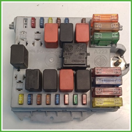 Body Computer Centralina Modulo BCM BSI FIAT PUNTO 1N/1P 1.2 16V 46778448 1999 2005