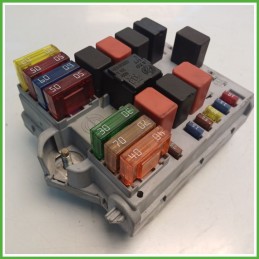 Body Computer Centralina Modulo BCM BSI FIAT PUNTO 1N/1P 1.2 16V 46778448 1999 2005