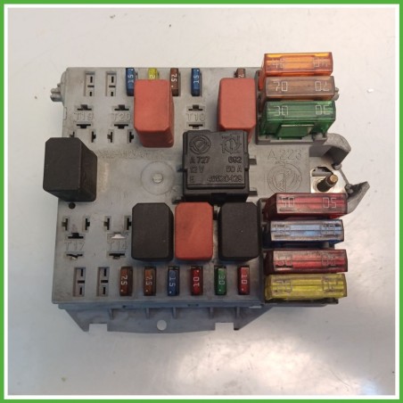 Body Computer Centralina Modulo BCM BSI FIAT PUNTO 1N/1P 1.2 46778446 1999 2005