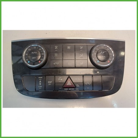 Comandi Clima AC Riscaldamento Condizionatore BHTC 5HB964914-29 MERCEDES-BENZ Classe R BR251 CDI A2518702089 2005 2010