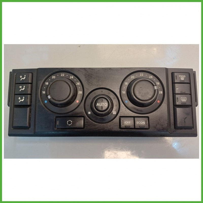 Comandi Clima AC Riscaldamento Condizionatore LAND ROVER MB146570-6190 LAND ROVER DISCOVERY 3a Serie 2.7 JFC500930 2004 2009