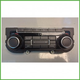 Comandi Clima AC Riscaldamento Condizionatore BHTC 5HB009746-80 VOLKSWAGEN GOLF 5K/AJ 1.6 5K0907044HAZJU 2008 2012