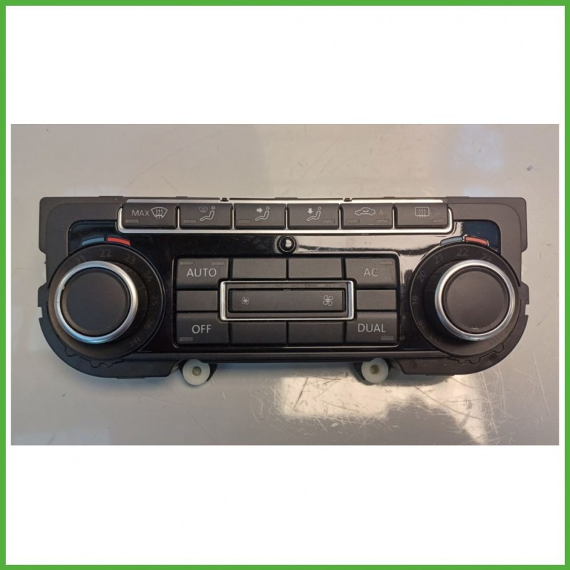 Comandi Clima AC Riscaldamento Condizionatore BHTC 5HB009746-80 VOLKSWAGEN GOLF 5K/AJ 1.6 5K0907044HAZJU 2008 2012