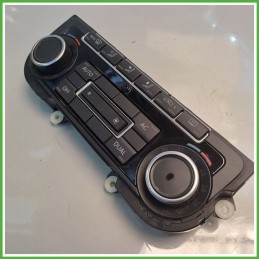 Comandi Clima AC Riscaldamento Condizionatore BHTC 5HB009746-80 VOLKSWAGEN GOLF 5K/AJ 1.6 5K0907044HAZJU 2008 2012