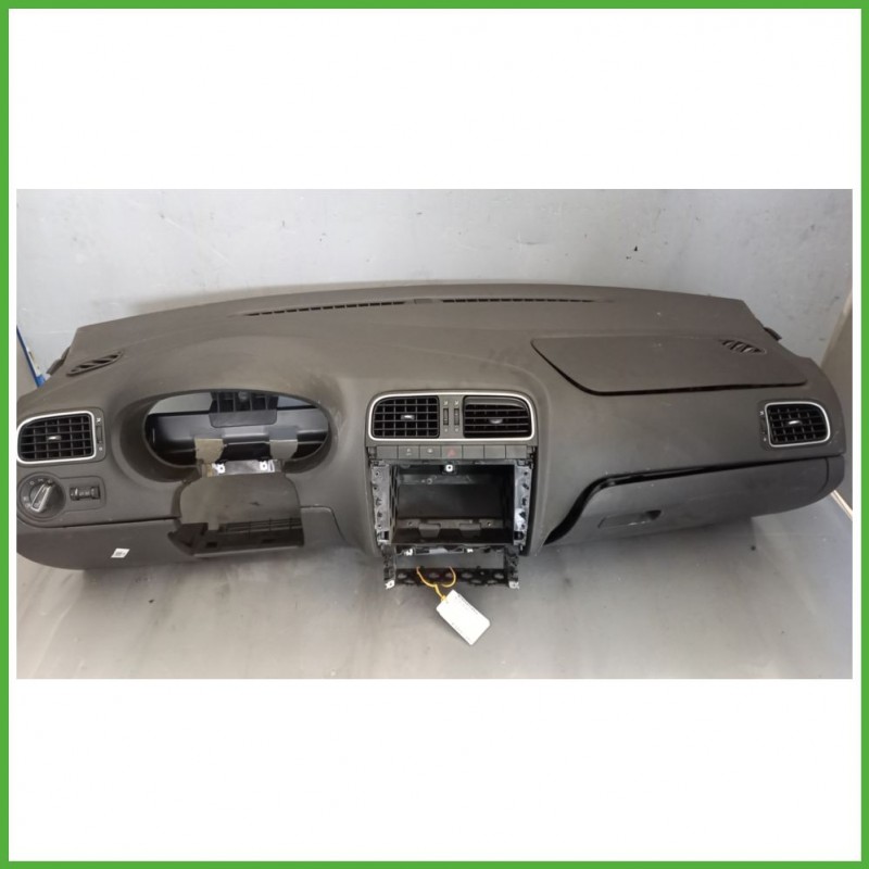 Pannello Cruscotto VOLKSWAGEN POLO 6R 1.4 6R1857003BB82V 2009 2012 VOLKSWAGEN 6R1857003BB82V
