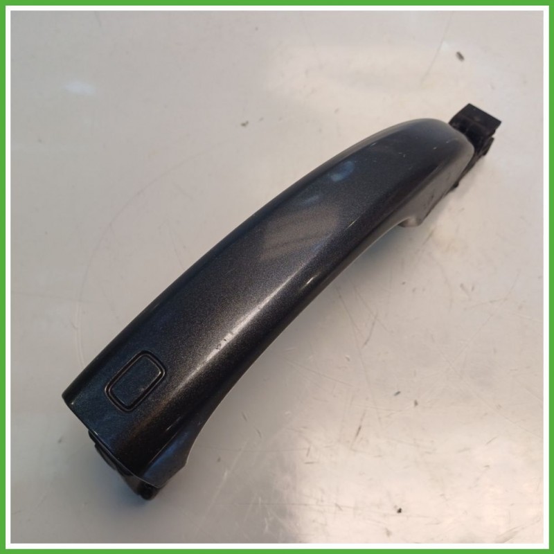 Maniglia Porta Anteriore Destro DX AUDI A1 8X 5 Porte 8T0837205AGRU 2010 2016
