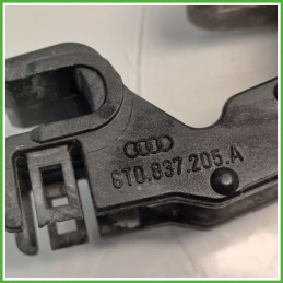Maniglia Porta Anteriore Destro DX AUDI A1 8X 5 Porte 8T0837205AGRU 2010 2016