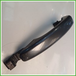 Maniglia Porta Anteriore Destro DX AUDI A1 8X 5 Porte 8T0837205AGRU 2010 2016