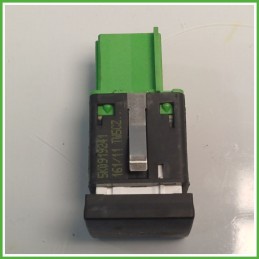 Interruttore LPG Commutatore GAS VOLKSWAGEN GOLF 5K/AJ 1.6 5K0919241 2008 2012 TRW