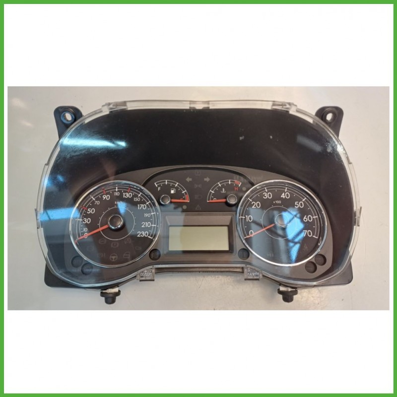 Quadro strumenti contachilometri tachimetro VEGLIA BORLETTI 503003010400 FIAT GRANDE PUNTO 2Y 1.3 MJT 51803090