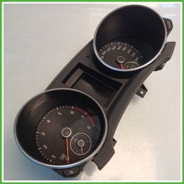 Quadro strumenti contachilometri tachimetro VDO VDD-02416.03 VOLKSWAGEN GOLF 5K/AJ 1.6 5K0920872