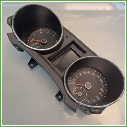 Quadro strumenti contachilometri tachimetro VDO VDD-02416.03 VOLKSWAGEN GOLF 5K/AJ 1.6 5K0920872
