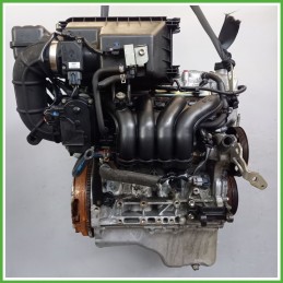Motore Completo Funzionante K12B 63kw da OPEL AGILA H08 2008 2011 BENZINA Originale Usato