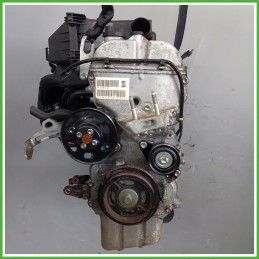 Motore Completo Funzionante K12B 63kw da OPEL AGILA H08 2008 2011 BENZINA Originale Usato