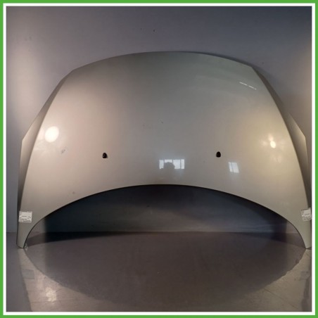 Cofano Motore GRIGIO CHIARO PEUGEOT 307 2005 2008 Station Wagon Originale Usato