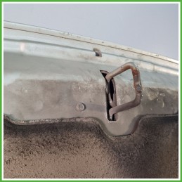Cofano Motore GRIGIO CHIARO PEUGEOT 307 2005 2008 Station Wagon Originale Usato