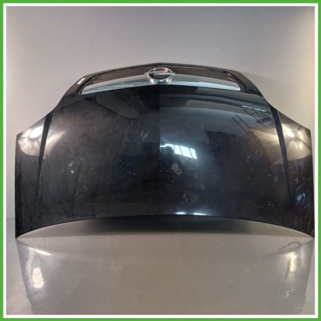Cofano Motore NERO GBG OPEL MERIVA X03 2003 2010 Originale Usato