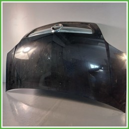 Cofano Motore NERO GBG OPEL MERIVA X03 2003 2010 Originale Usato