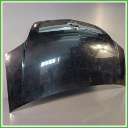 Cofano Motore NERO GBG OPEL MERIVA X03 2003 2010 Originale Usato