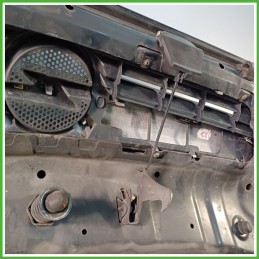 Cofano Motore NERO GBG OPEL MERIVA X03 2003 2010 Originale Usato