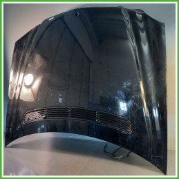 Cofano Motore NERO OSSIDIANA MET 197 MERCEDES-BENZ Classe E W/S211 2002 2007 Berlina Originale Usato