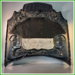 Cofano Motore NERO OSSIDIANA MET 197 MERCEDES-BENZ Classe E W/S211 2002 2007 Berlina Originale Usato