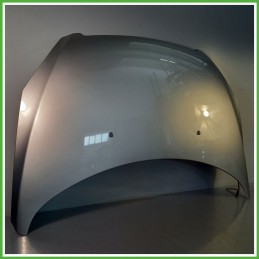 Cofano Motore GRIGIO ALLUMINIO EZR PEUGEOT 307 2001 2006 Station Wagon Originale Usato