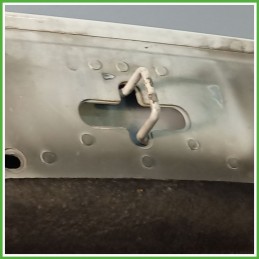 Cofano Motore BIANCO 61400 ICE WHITE SOLID VOLVO C30 2009 2012 Berlina Originale Usato