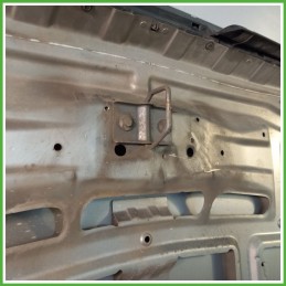 Cofano Motore GRIGIO COMETA MET 748 MERCEDES-BENZ Classe A W/C169 2004 2013 Berlina Originale Usato