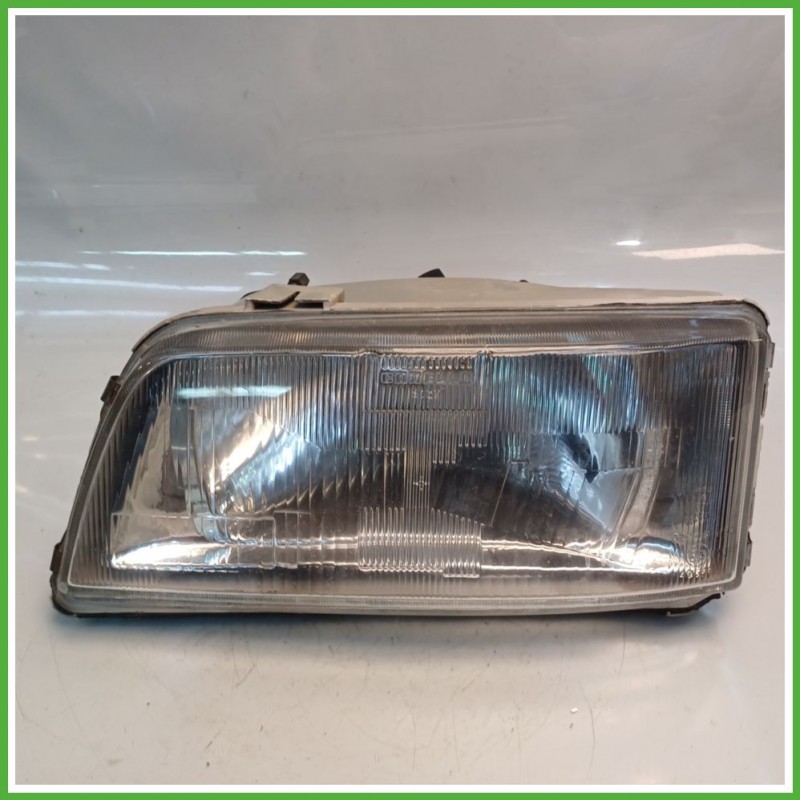 Faro Fanale Proiettore Anteriore Sinistro SX CARELLO 35690-748 FIAT DUCATO PE 1301150080 Usato