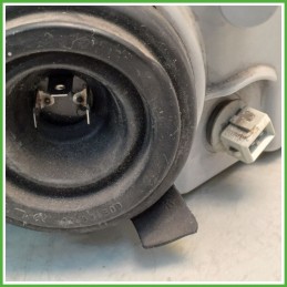 Faro Fanale Proiettore Anteriore Sinistro SX CARELLO 36470748 FIAT PUNTO CABRIO 1C 46402650 Usato