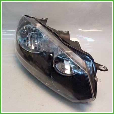 Faro Fanale Proiettore Anteriore Destro DX TYC 20-B777 VOLKSWAGEN GOLF 5K/AJ 5K1941006S Usato