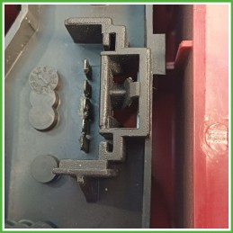 Fanale Fanalino Posteriore Destro DX CARELLO 39660748 FIAT SEICENTO 1E 46511337 Usato