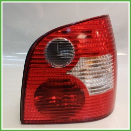 Fanale Fanalino Posteriore Destro DX SCINTEX 62409 VOLKSWAGEN POLO 9N 6Q6945096G Usato