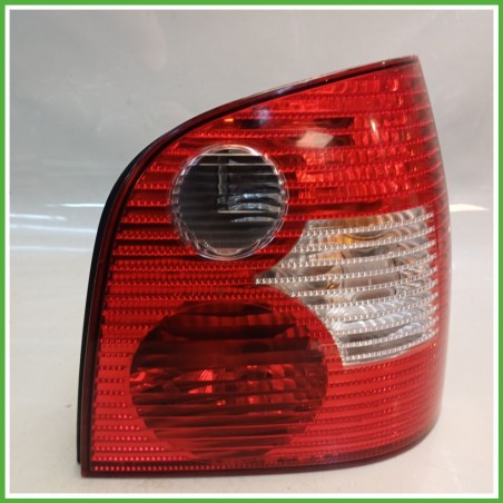 Fanale Fanalino Posteriore Destro DX SCINTEX 62409 VOLKSWAGEN POLO 9N 6Q6945096G Usato