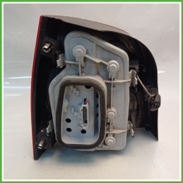 Fanale Fanalino Posteriore Destro DX SCINTEX 62409 VOLKSWAGEN POLO 9N 6Q6945096G Usato