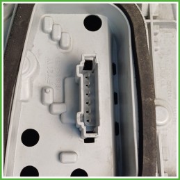 Fanale Fanalino Posteriore Destro DX SCINTEX 62409 VOLKSWAGEN POLO 9N 6Q6945096G Usato