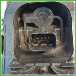 Fanale Fanalino Posteriore Sinistro SX AUTOMOTIVE LIGHTING RENAULT CLIO 4a Serie 265554091R Usato