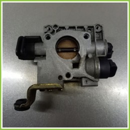Corpo Farfallato MAGNETI MARELLI FIAT Panda (2Q) 1242cc Benzina 2003 365XFE1 77363298 Usato