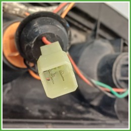 Fanale Fanalino Posteriore Sinistro SX VALEO OPEL AGILA H00 9209548 Usato