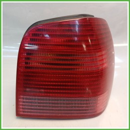 Fanale Fanalino Posteriore Destro DX HELLA VOLKSWAGEN POLO 9N 6Q6945096Q Usato