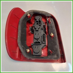 Fanale Fanalino Posteriore Destro DX HELLA VOLKSWAGEN POLO 9N 6Q6945096Q Usato
