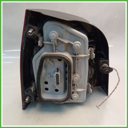 Fanale Fanalino Posteriore Destro DX SCINTEX VOLKSWAGEN POLO 9N 6Q6945096Q Usato